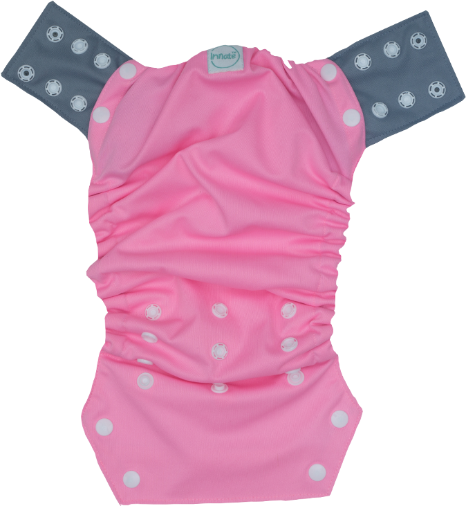 Innate Regular Fit Pocket Cloth Diaper (1024x1024), Png Download