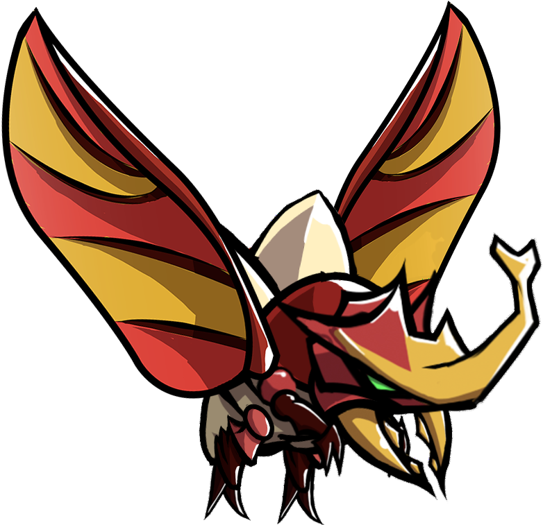 Kharaz Scarab (796x764), Png Download