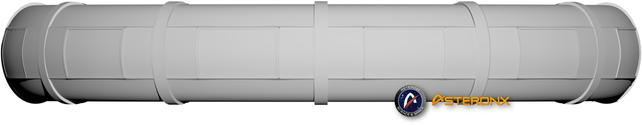 Material Radiation Shielding, Anti-dust And Meteorite (1400x540), Png Download