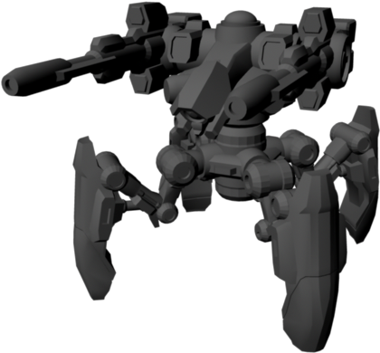 Scarab Drone (640x480), Png Download