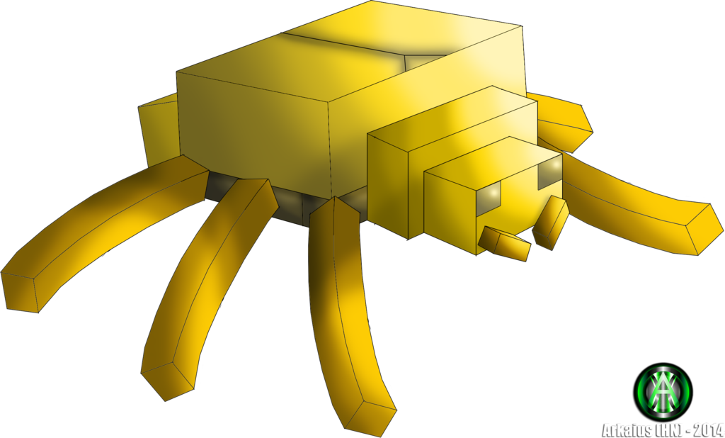 Minecraft My Ideas Scarab By (1024x618), Png Download