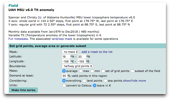 And Click On “make Time Series” (709x448), Png Download