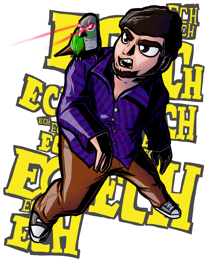 Jontron (795x1000), Png Download