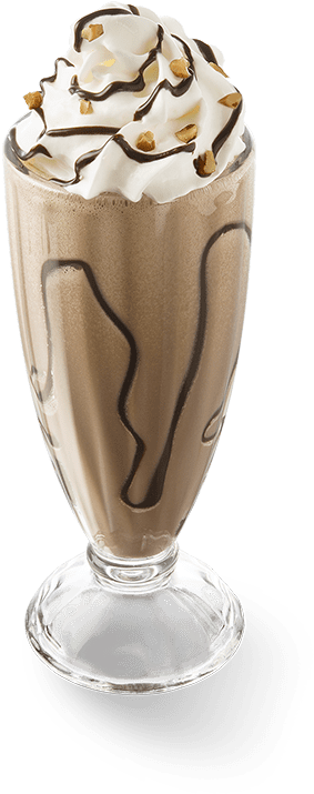 Malteada De Chocolate (750x750), Png Download