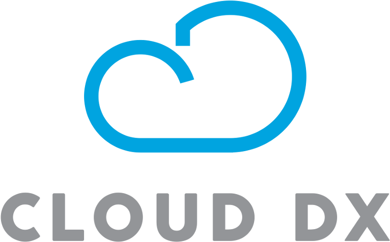 Kasey Cuevas Hil Logo Cloud Dx (800x533), Png Download