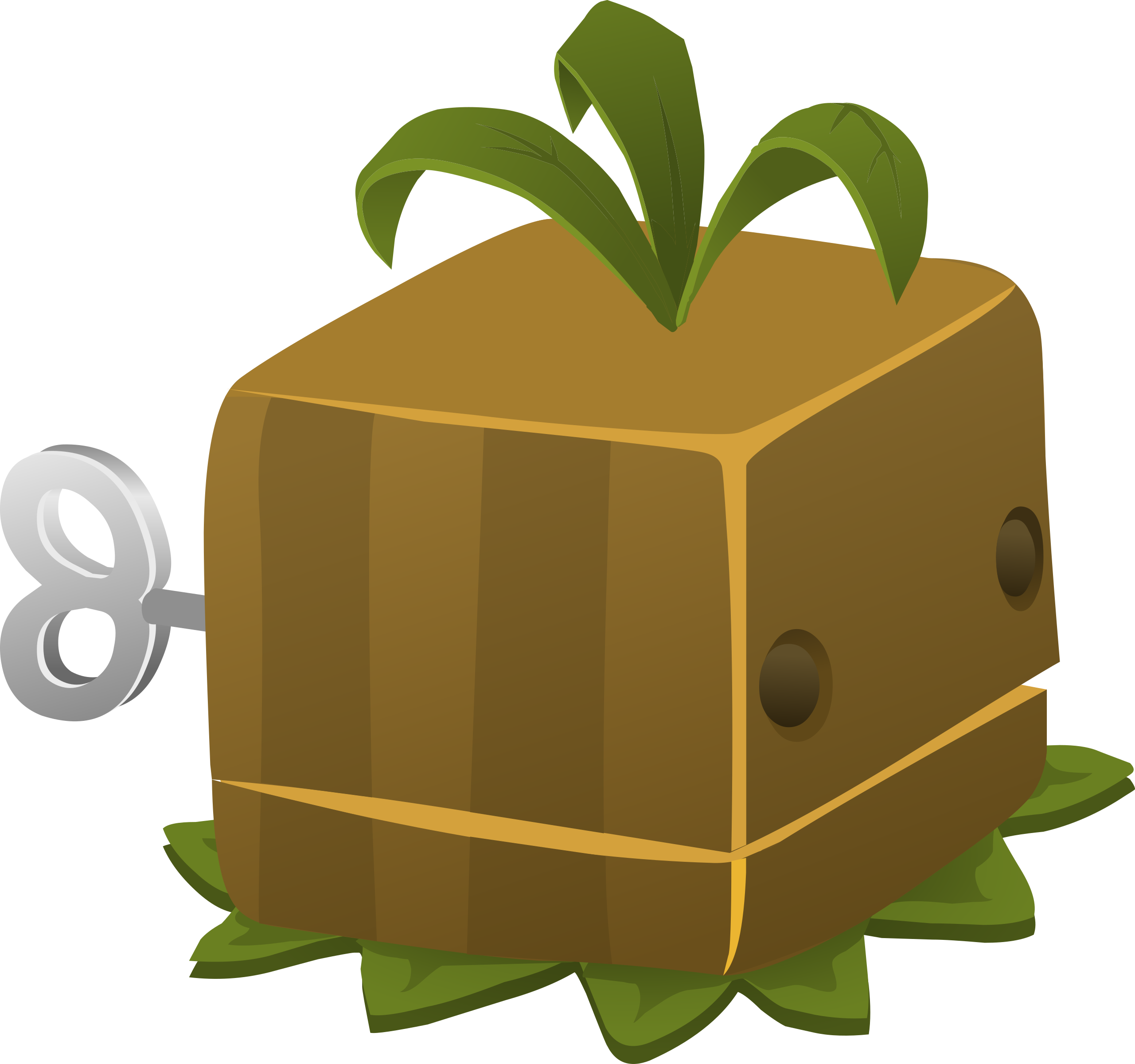 This Free Icons Png Design Of Cubimal Npc Groddlestreetspirit (2561x2400), Png Download