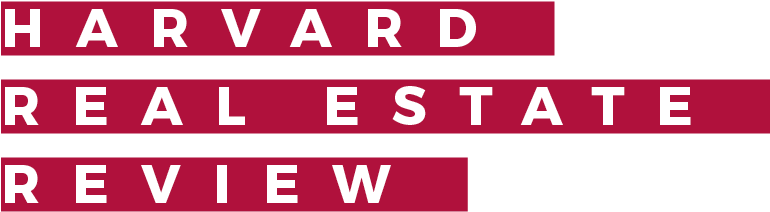 Harvard Real Estate Review (1500x360), Png Download