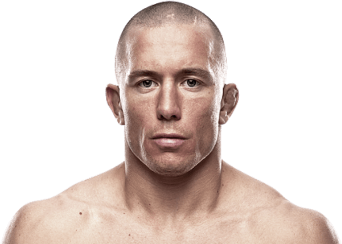 Let's Be Real, Gsp Is Back, But Can He Reign Again (800x520), Png Download