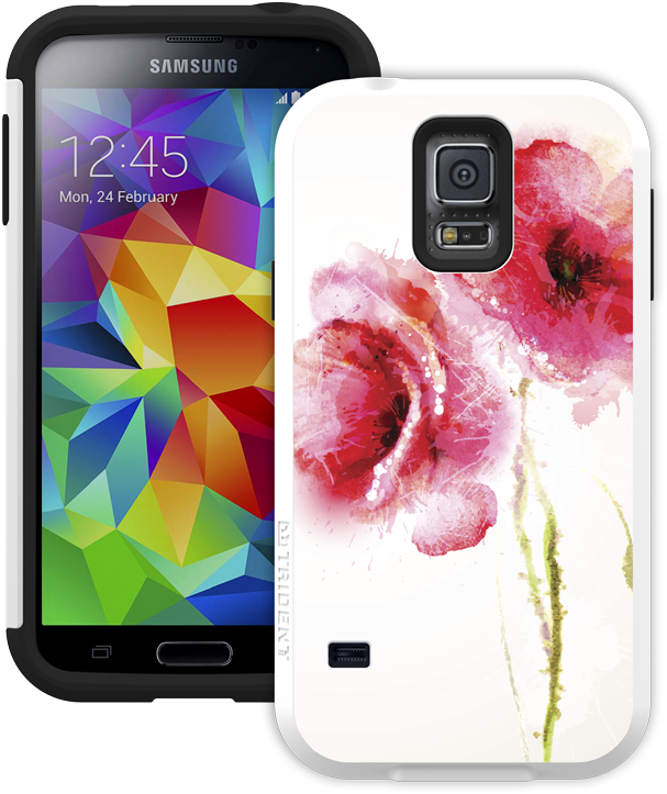 Galaxy S5 Png (900x900), Png Download
