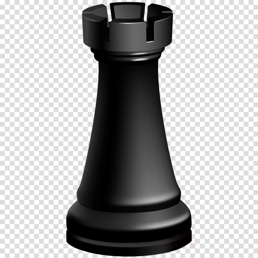 Chess Piece Rook Clipart Chess Piece Rook (900x900), Png Download