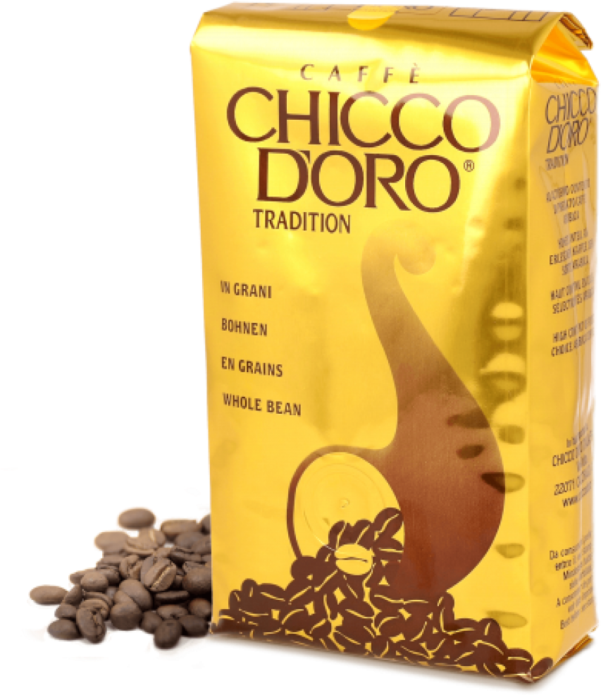 Chicco D'oro Tradition Mild Roast (1000x1000), Png Download