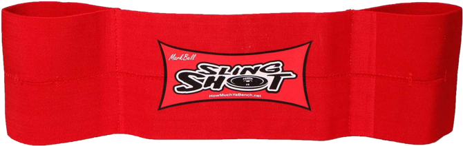 Original Sling Shot By Mark Bell (850x850), Png Download