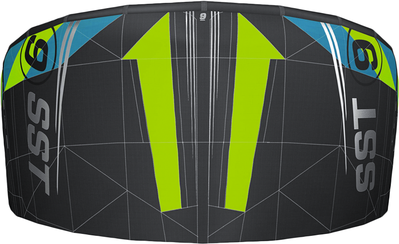 2018 Slingshot Sst Kitesurfing Kite (918x918), Png Download