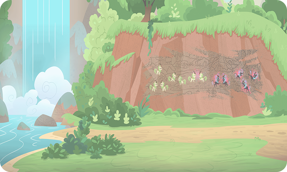 Background, Gameloft, Kirin, Nirik, No Pony, Safe, (954x572), Png Download