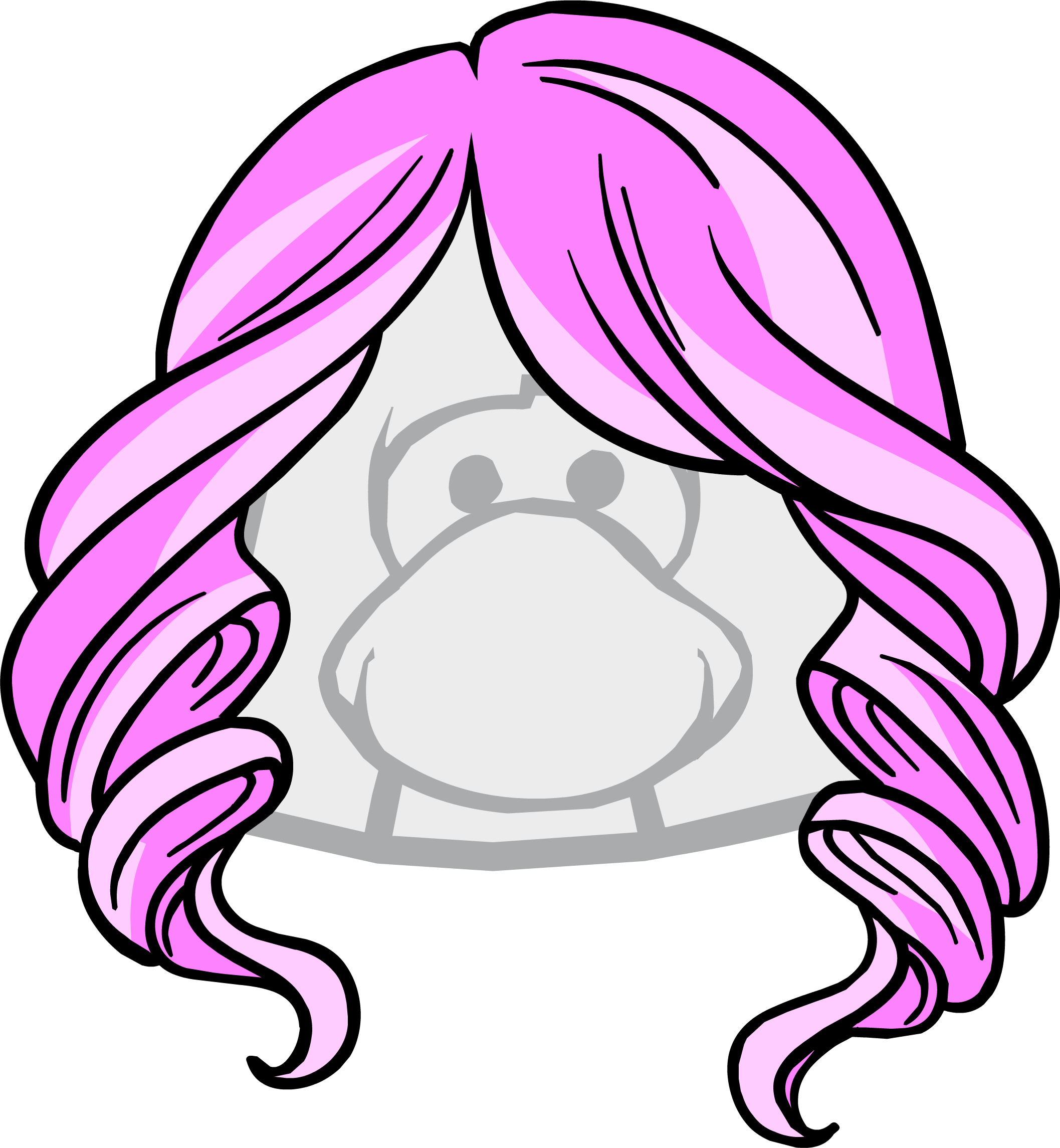 The Bubblegum-0 (2115x2290), Png Download