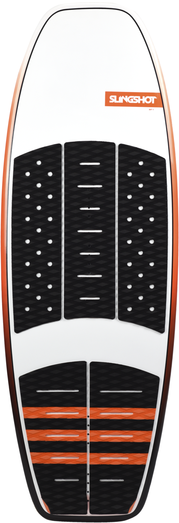 Slingshot 2019 Hover Glide Wakesurf Foil Package (1365x2048), Png Download