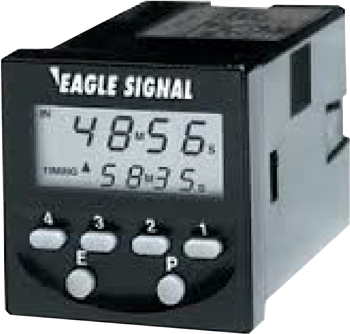 1digital Eagle Timer (701x668), Png Download