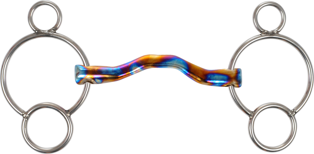 Ti By Beris Lingua 3 Ring Gag (1280x628), Png Download