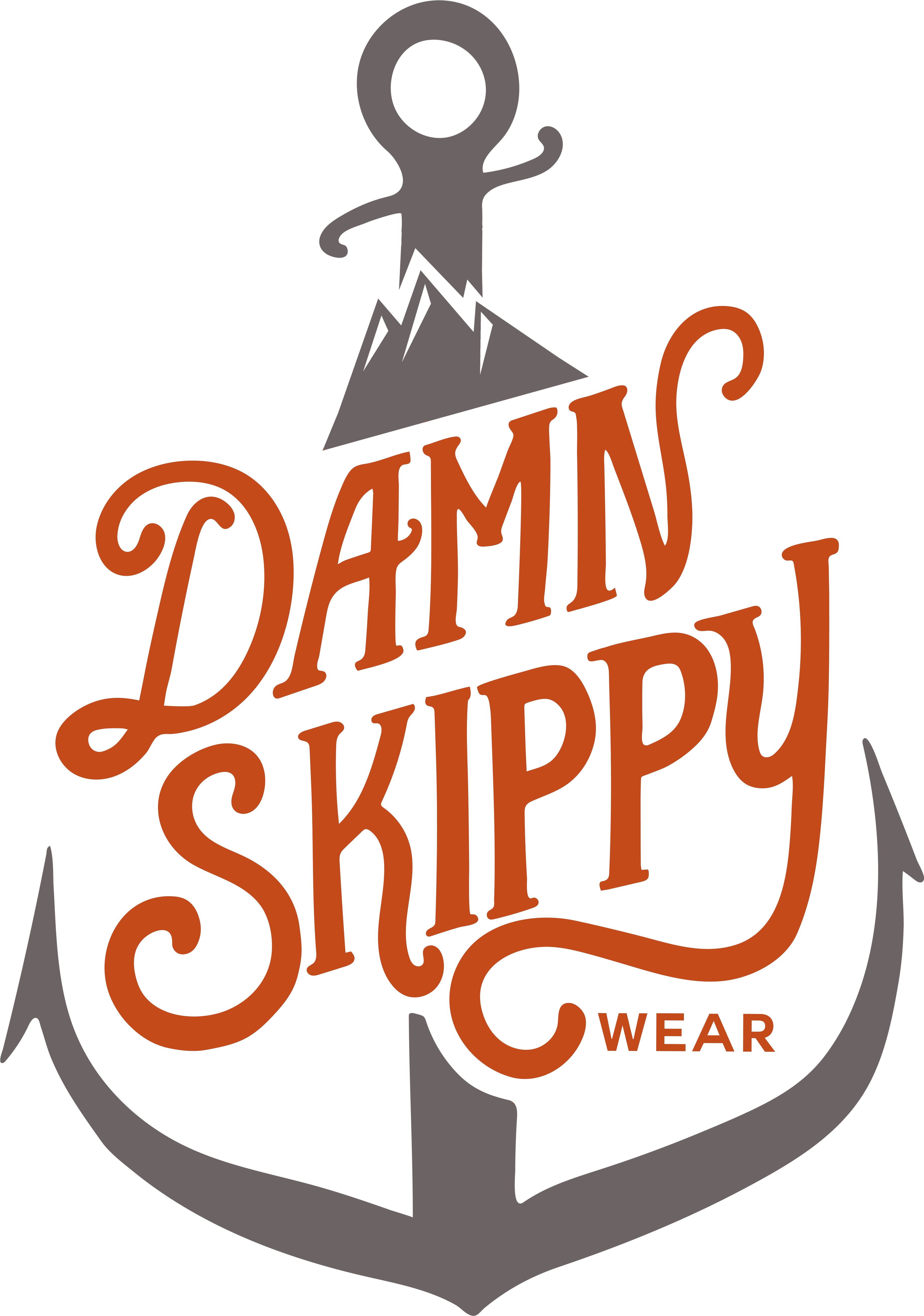 Damn Png (6000x5960), Png Download