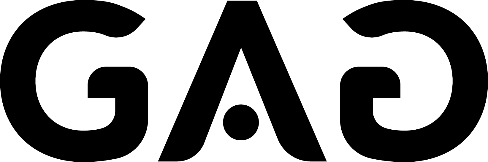 Gag - (1644x546), Png Download
