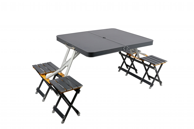 Oztrail Picnic Table Set (800x800), Png Download