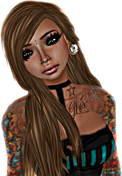 Second Life Png (568x578), Png Download