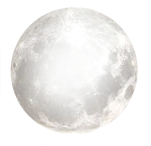 Dark Clipart Moonlight (640x480), Png Download
