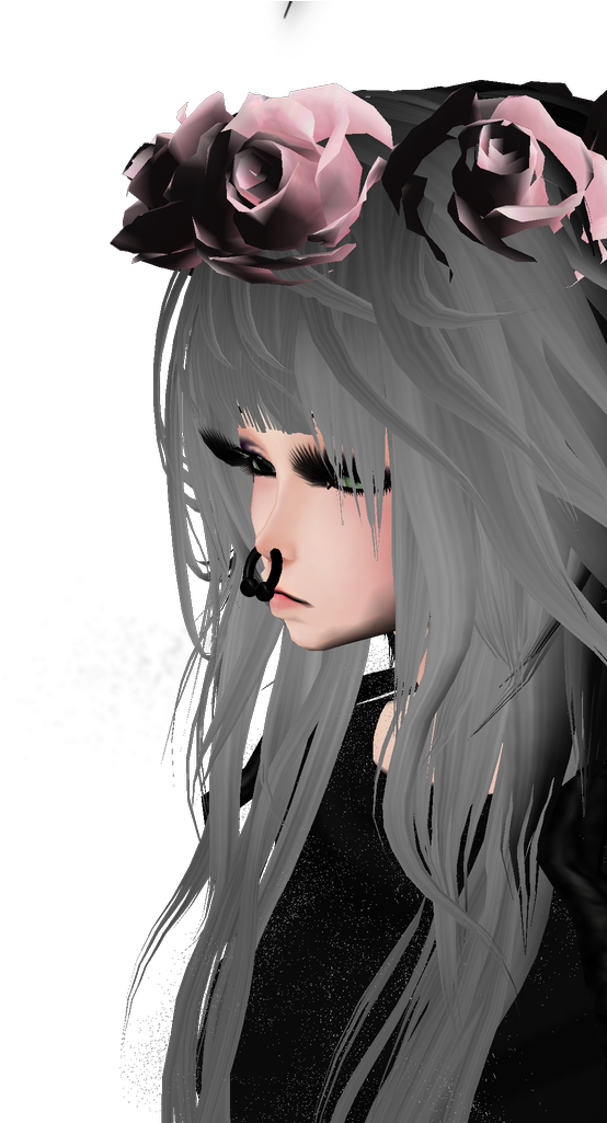 Guest Thecheshiirekitty Imvu, Avatar, Second Life, (744x1024), Png Download