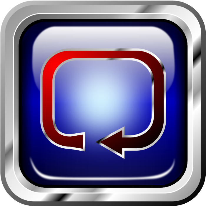 Repeat Icon Png (800x800), Png Download