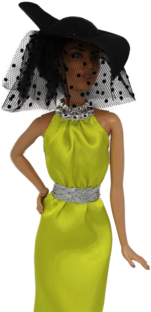 Barbie Katerina (495x1024), Png Download