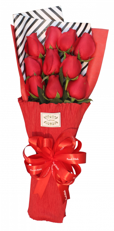 Red Stripes Np (800x800), Png Download