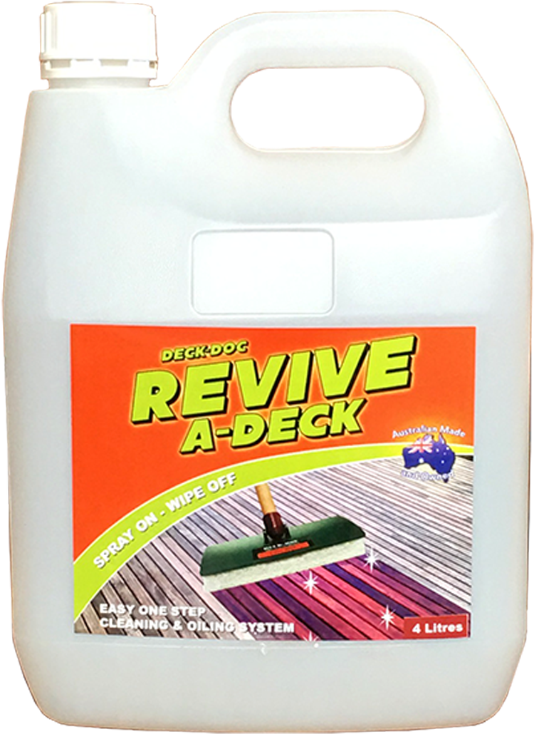 Revive A Deck (1200x1200), Png Download