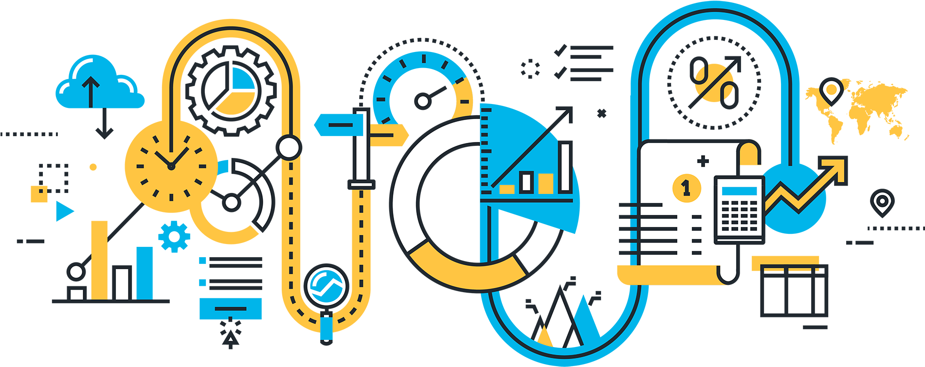 Seo-analyze (1900x816), Png Download