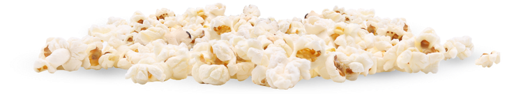 Popcorn (746x746), Png Download