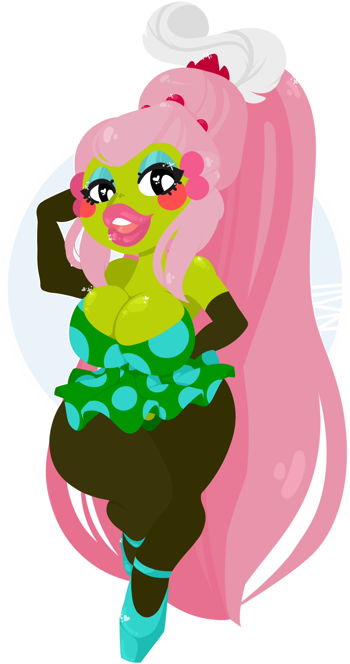 Mama Toad (1872x2880), Png Download