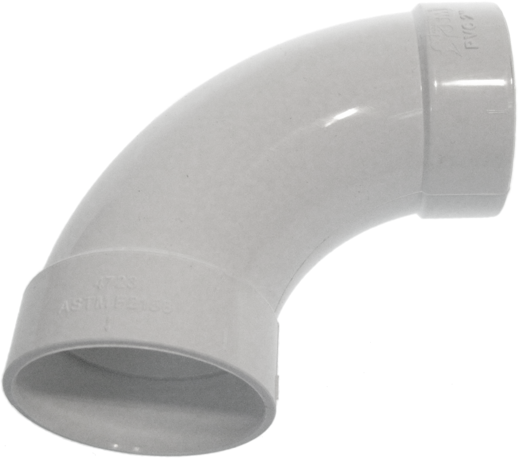 Pipe Corner 90 (1075x951), Png Download