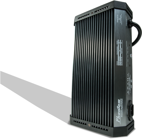 Phantom Dimmable Digital Ballasts (655x521), Png Download