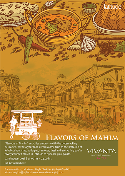 Food Festival Design (800x600), Png Download