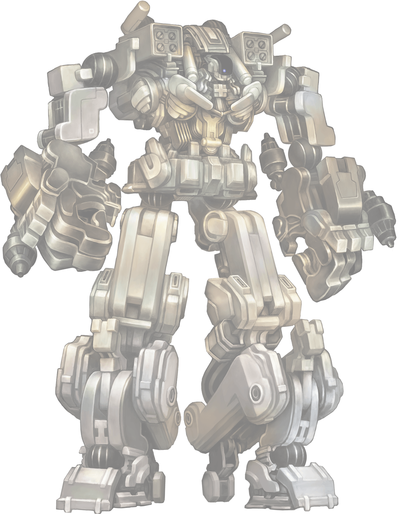 Mecha Png (4000x2226), Png Download