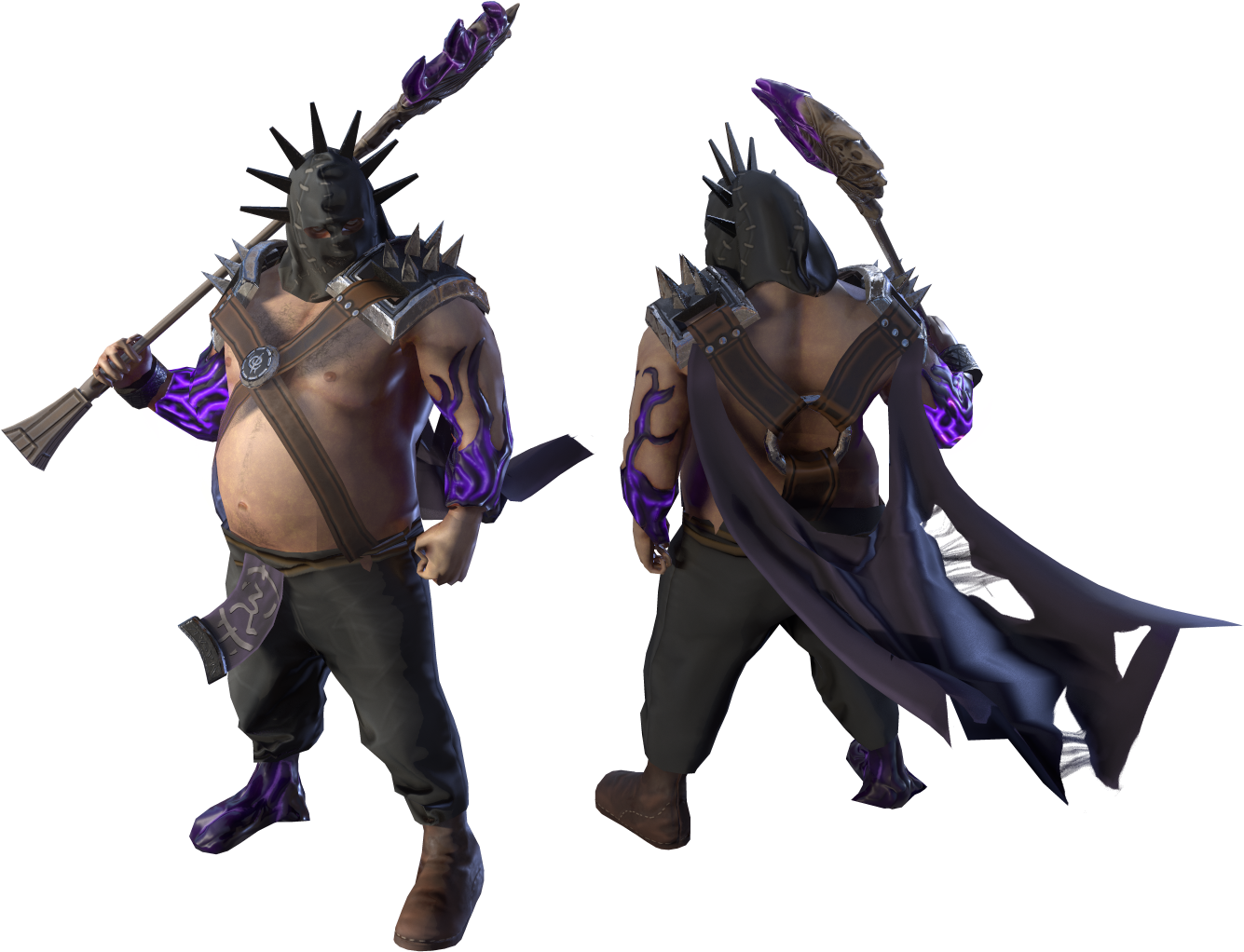 Cultist Png (1362x1080), Png Download