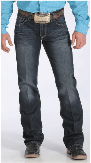 Cinch Men's Carter (500x625), Png Download