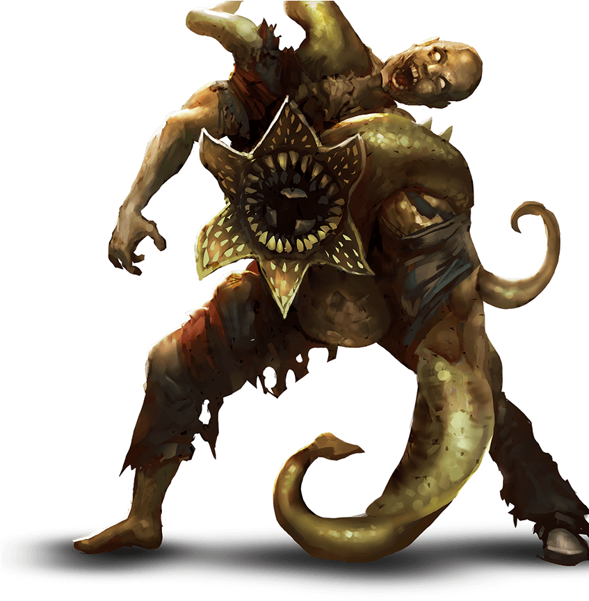 Mutant Cultist Finalrita Ottolini2017 04 20t09 (1240x1013), Png Download