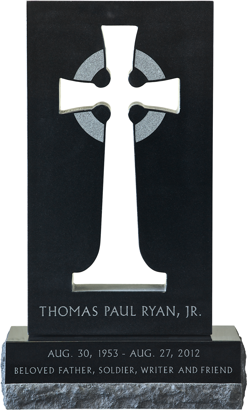 Hill Ryan Monument (1000x1598), Png Download