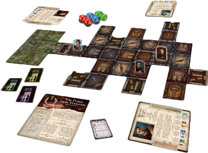 Cultistsofcthulhu-comp (709x709), Png Download