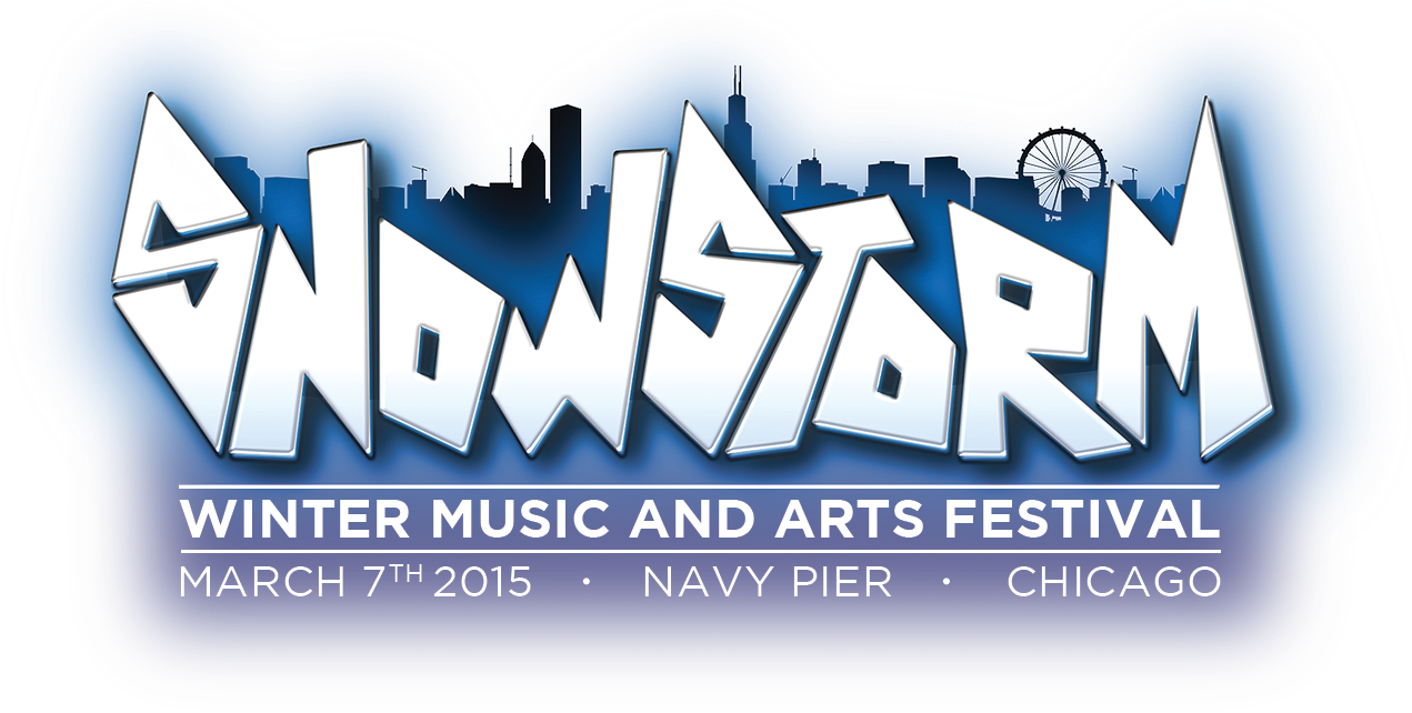 [event Review] Snowstorm Winter Music And Arts Festival (1286x650), Png Download