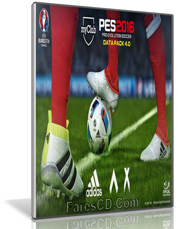 أحدث باتشات بيس 2016 (583x744), Png Download