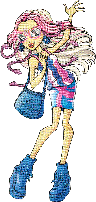 Ghoulebrities In Londoom (401x791), Png Download