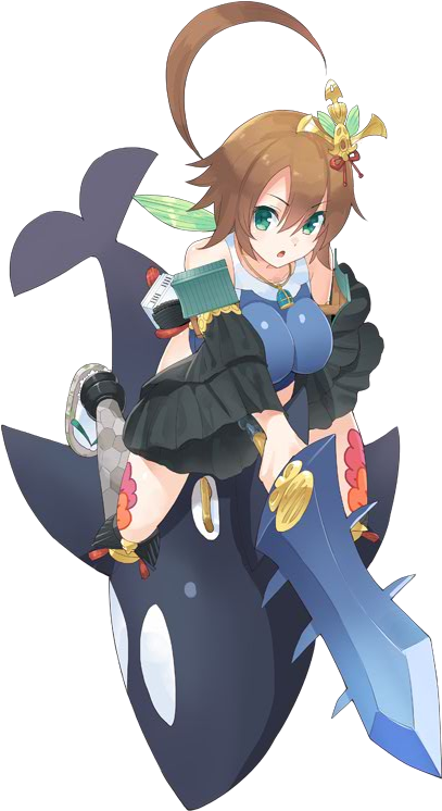 037 Oshi Kai Skill (550x939), Png Download