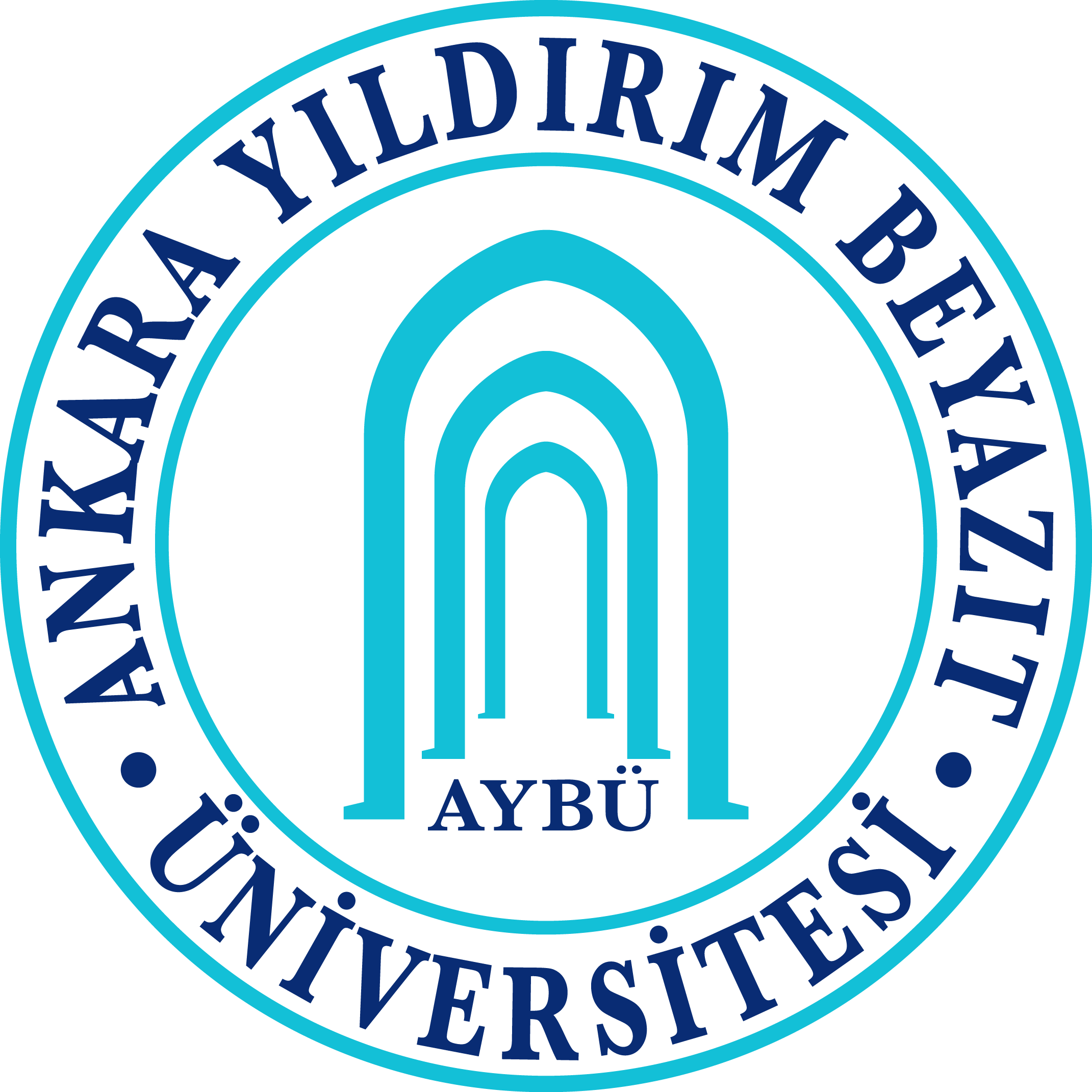 Ankara Yildirim Beyazit Universitesi Logo (2141x2141), Png Download