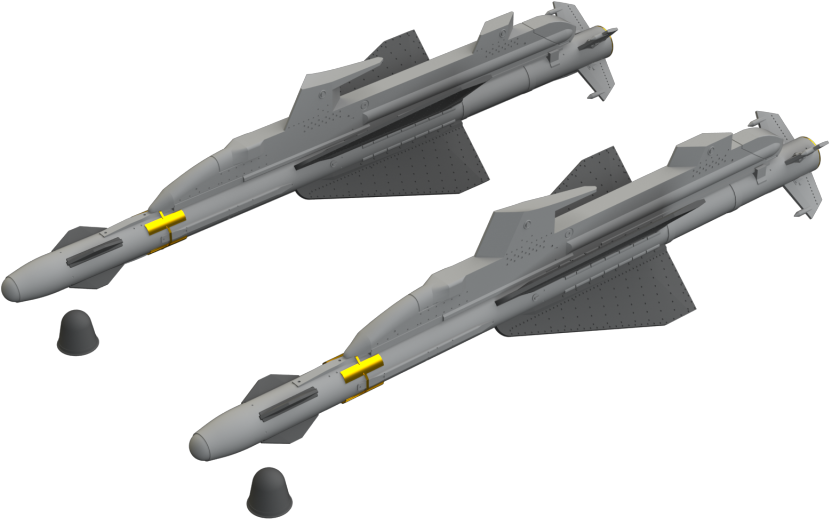 Missiles Png (1600x1136), Png Download